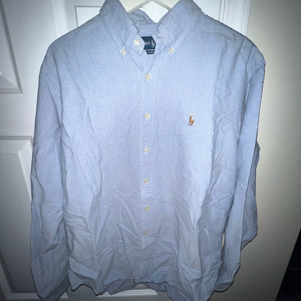 Men’s Ralph Lauren Button down Oxford